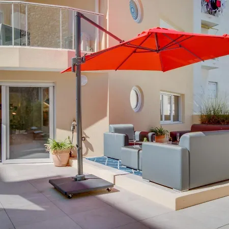 Palazzo Ribotti By Interhome Apartment *