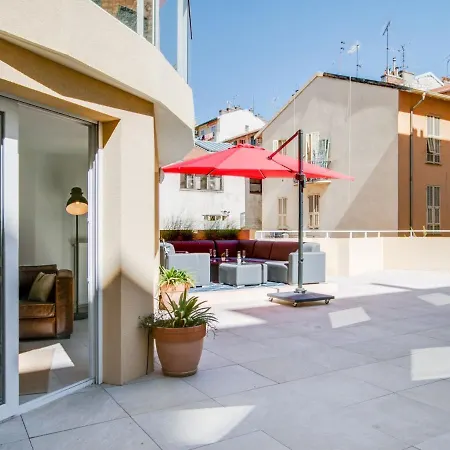 Palazzo Ribotti By Interhome Apartment Nice